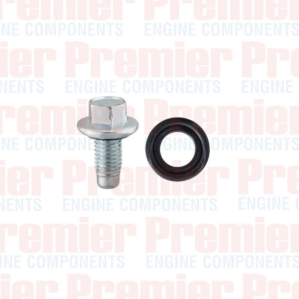 Sump Plug S/PLUG M12-1.75 GUIDE POINT PSP604 - PREMIER