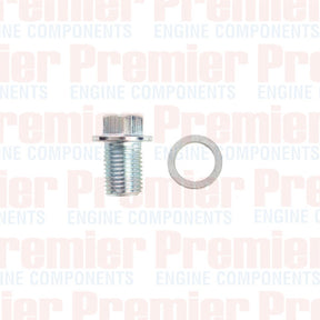 Sump Plug S/PLUG M14-1.50 STANDARD PSP605 - PREMIER