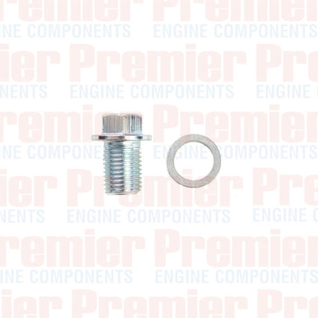 Sump Plug S/PLUG M14-1.50 STANDARD PSP605 - Premier