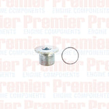 Sump Plug S/PLUG M22 - 1.50 STANDARD PSP606 - Premier - Sump Plugs & Washers - Premier
