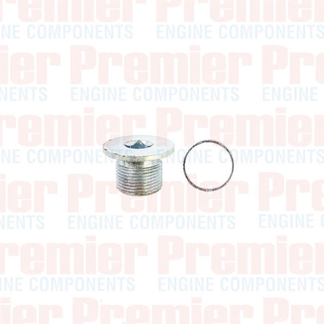 Sump Plug S/PLUG M22-1.50 STANDARD PSP606 - Premier