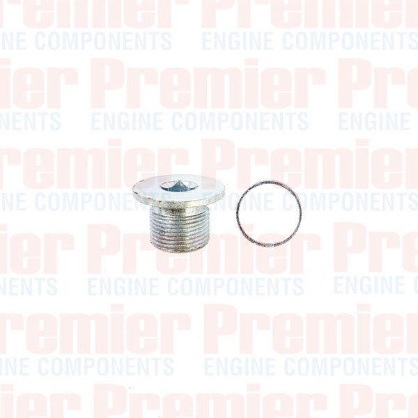 Sump Plug S/PLUG M22-1.50 STANDARD PSP606 - PREMIER