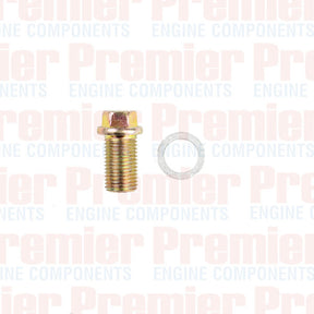 Sump Plug S/PLUG M14-1.50 STANDARD PSP607 - PREMIER
