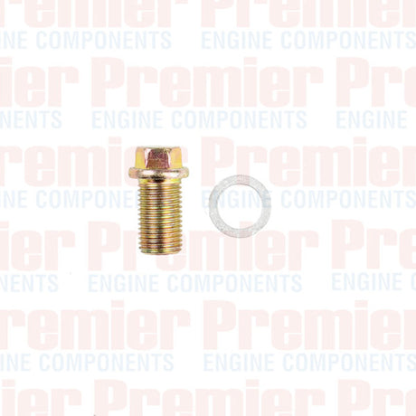 Sump Plug S/PLUG M14-1.50 STANDARD PSP607 - Premier
