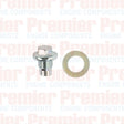 Sump Plug S/PLUG M14-1.25 GUIDE POINT PSP608 - PREMIER