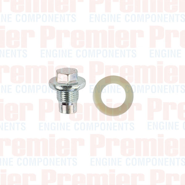 Sump Plug S/PLUG M14-1.25 GUIDE POINT PSP608 - PREMIER