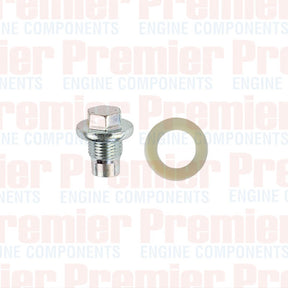 Sump Plug S/PLUG M14-1.25 GUIDE POINT PSP608 - PREMIER