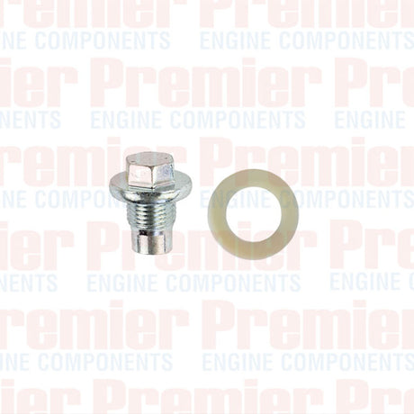 Sump Plug S/PLUG M14-1.25 GUIDE POINT PSP608 - Premier