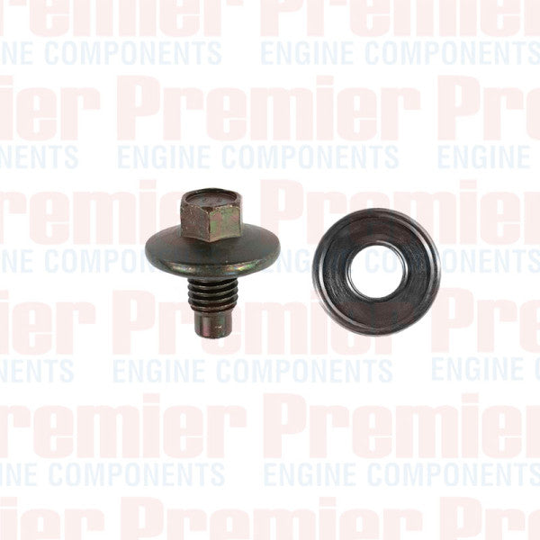 Sump Plug S/PLUG M12-1.75 GUIDE POINT PSP609 - PREMIER
