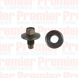Sump Plug S/PLUG M12-1.75 GUIDE POINT PSP609 - Premier