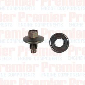 Sump Plug S/PLUG M12-1.75 GUIDE POINT PSP609 - PREMIER