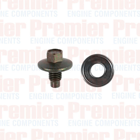 Sump Plug S/PLUG M12-1.75 GUIDE POINT PSP609 - Premier
