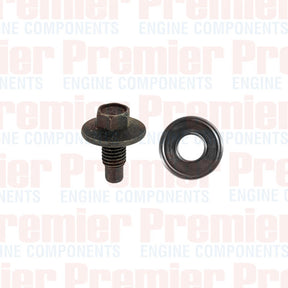 Sump Plug S/PLUG M12-1.75 GUIDE POINT PSP611 - PREMIER