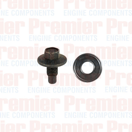 Sump Plug S/PLUG M12-1.75 GUIDE POINT PSP611 - Premier