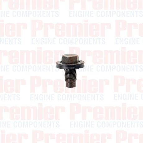 Sump Plug S/PLUG 1/2-20 GUIDE POINT PSP612 - Premier