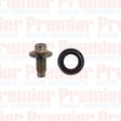 Sump Plug S/PLUG M12-1.75 GUIDE POINT PSP616 - PREMIER