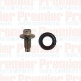 Sump Plug S/PLUG M12-1.75 GUIDE POINT PSP616 - Premier