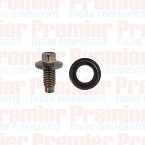 Sump Plug S/PLUG M12-1.75 GUIDE POINT PSP616 - PREMIER