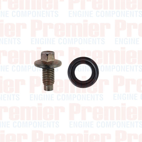 Sump Plug S/PLUG M12-1.75 GUIDE POINT PSP616 - Premier