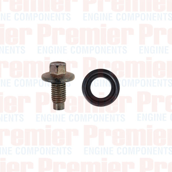 Sump Plug S/PLUG M12-1.75 GUIDE POINT PSP616 - PREMIER