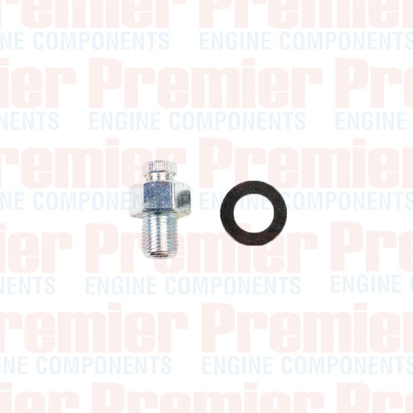Sump Plug S/PLUG 1/2-20 PIGGY BACK PSP619 - PREMIER