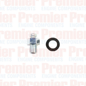 Sump Plug S/PLUG 1/2-20 PIGGY BACK PSP619 - PREMIER