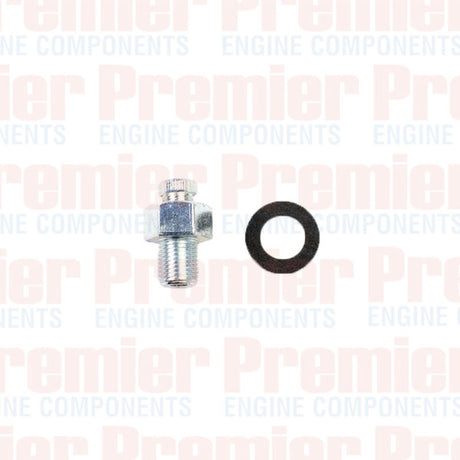 Sump Plug S/PLUG 1/2-20 PIGGY BACK PSP619 - Premier