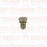 Sump Plug S/PLUG M14-1.5 STANDARD PSP621 - Premier