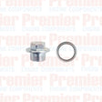 Sump Plug S/PLUG M16-1.5 STANDARD PSP622 - PREMIER