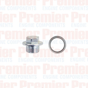 Sump Plug S/PLUG M16-1.5 STANDARD PSP622 - PREMIER