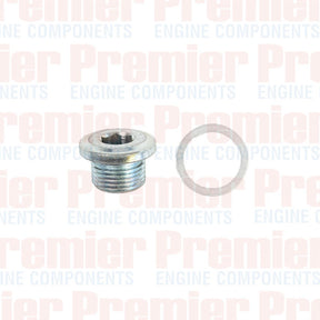 Sump Plug S/PLUG M18-1.5 STANDARD PSP623 - PREMIER