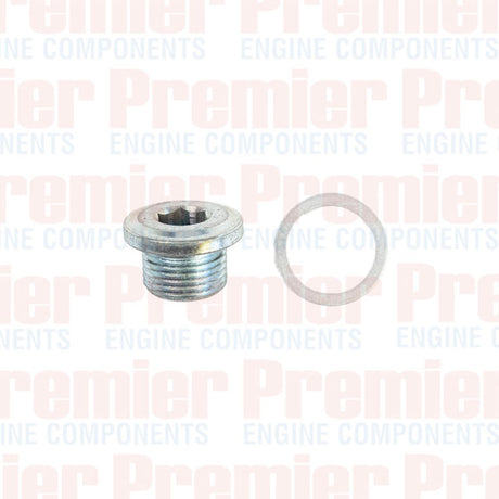 Sump Plug S/PLUG M18-1.5 STANDARD PSP623 - Premier