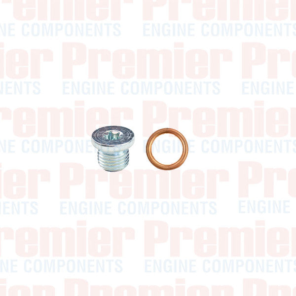 Sump Plug S/PLUG M14-1.5 STANDARD PSP625 - PREMIER