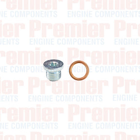 Sump Plug S/PLUG M14-1.5 STANDARD PSP625 - PREMIER