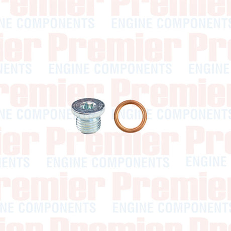 Sump Plug S/PLUG M14-1.5 STANDARD PSP625 - Premier