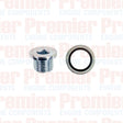 Sump Plug S/PLUG M16-1.5 STANDARD PSP627 - PREMIER