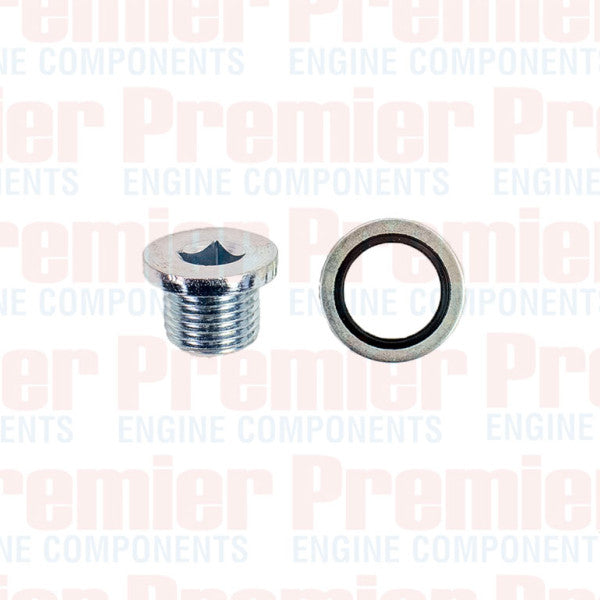 Sump Plug S/PLUG M16-1.5 STANDARD PSP627 - PREMIER