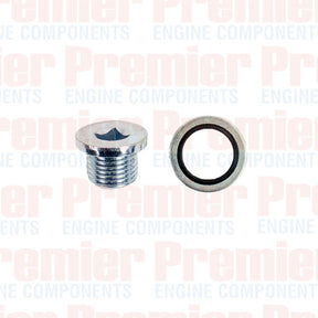 Sump Plug S/PLUG M16-1.5 STANDARD PSP627 - PREMIER