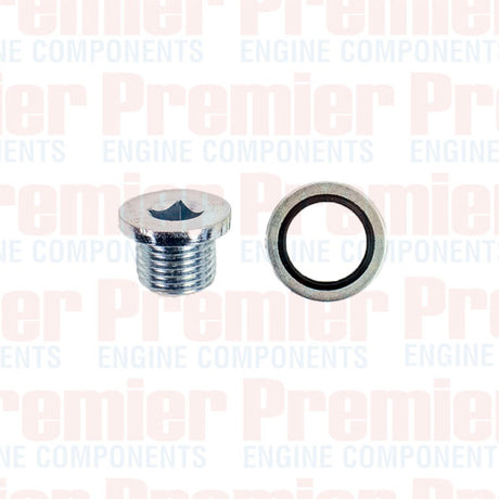 Sump Plug S/PLUG M16-1.5 STANDARD PSP627 - Premier