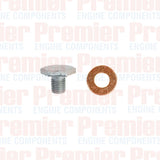 Sump Plug S/PLUG M10-1.25 STANDARD PSP628 - Premier