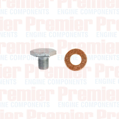 Sump Plug S/PLUG M10-1.25 STANDARD PSP628 - Premier