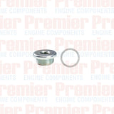 Sump Plug S/PLUG M24 - 1.5 STANDARD PSP630 - Premier - Sump Plugs & Washers - Premier