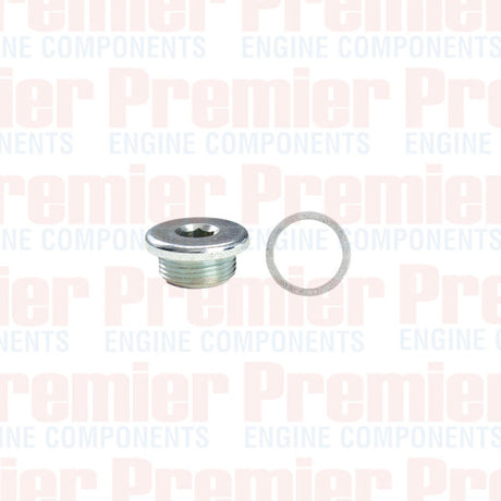 Sump Plug S/PLUG M24-1.5 STANDARD PSP630 - Premier