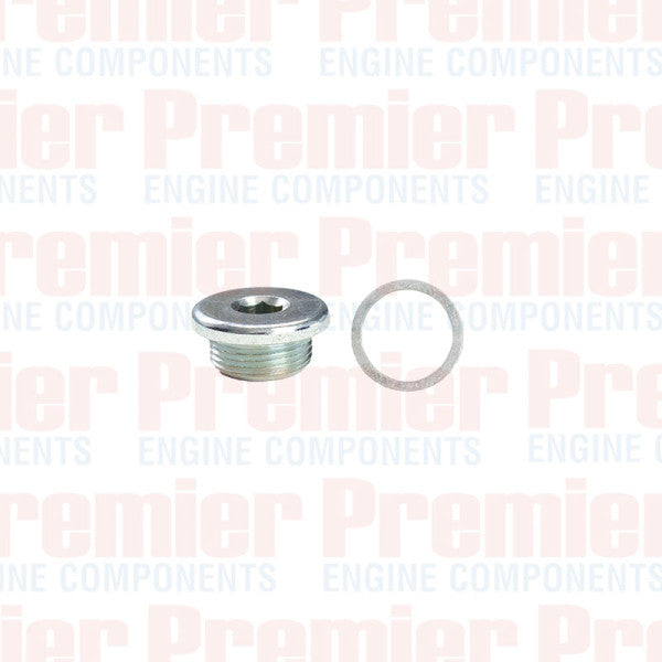 Sump Plug S/PLUG M24-1.5 STANDARD PSP630 - PREMIER