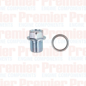 Sump Plug S/PLUG M16-1.5 STANDARD PSP631 - PREMIER