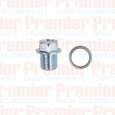 Sump Plug S/PLUG M16-1.5 STANDARD PSP631 - Premier
