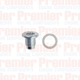 Sump Plug S/PLUG M14 - 1.5 GUIDE POINT PSP634 - Premier - Sump Plugs & Washers - Premier