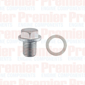 Sump Plug S/PLUG M14-1.5 STANDARD PSP635 - PREMIER