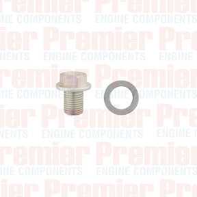 Sump Plug S/PLUG M14-1.5 STANDARD PSP636 - PREMIER