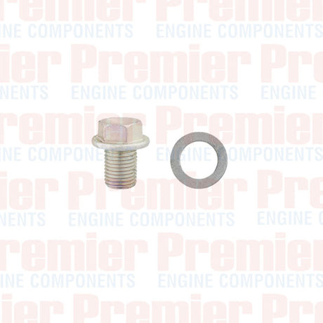 Sump Plug S/PLUG M14-1.5 STANDARD PSP636 - Premier